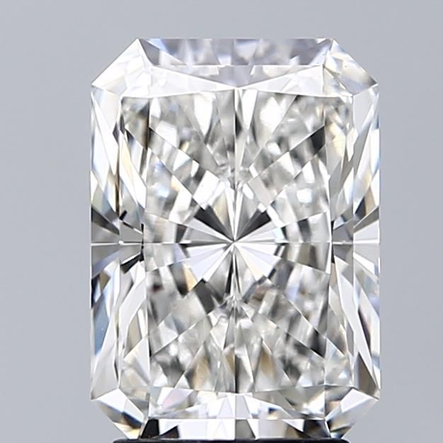 3.11 ct. radiant Lab Grown Diamond front image