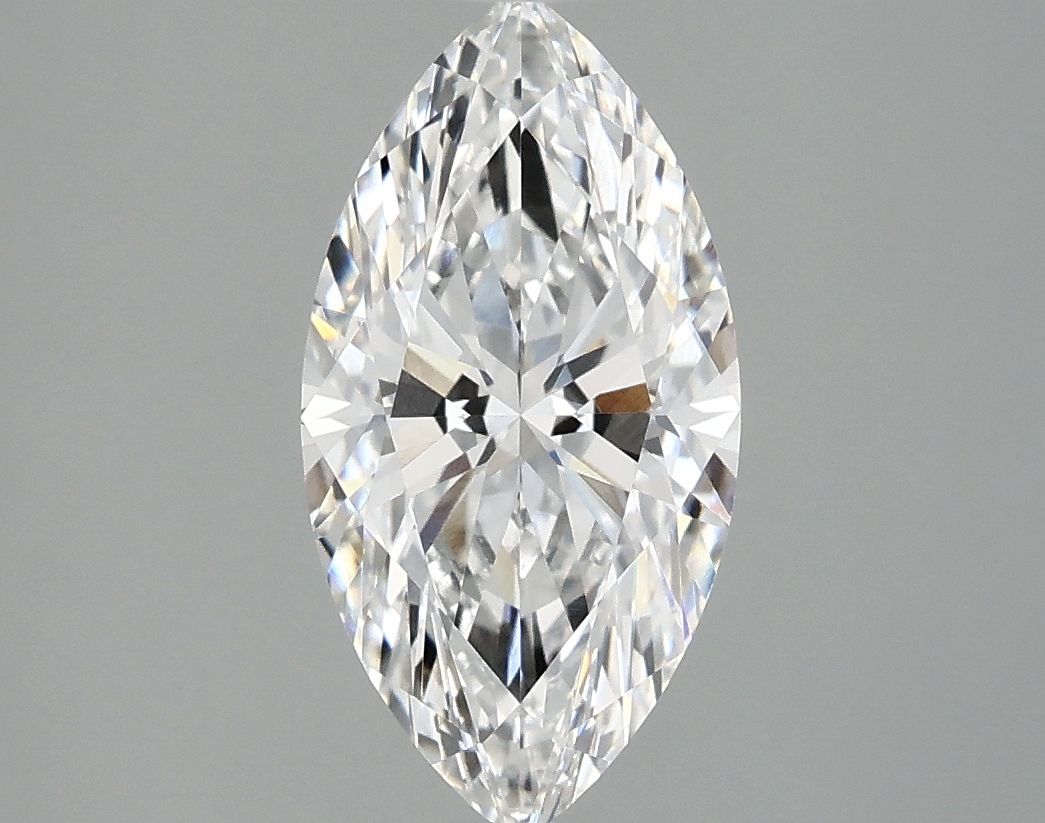 2.01 ct. marquise Lab Grown Diamond front image