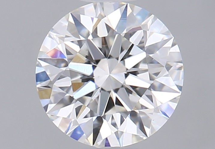 0.60 ct Round diamond