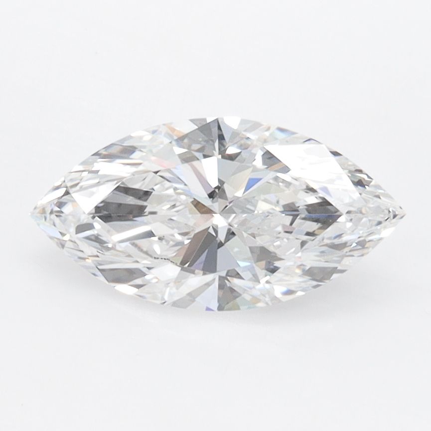 1.06 ct. marquise Lab Grown Diamond front image