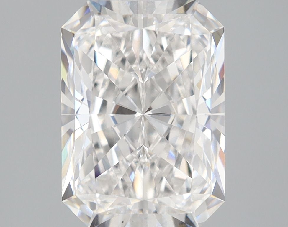 1.81 ct. radiant Lab Grown Diamond front image