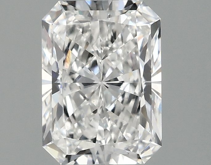 1.57 ct. radiant Lab Grown Diamond front image