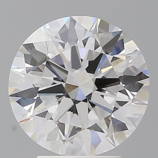 3.59 ct. round Lab Grown Diamond front image