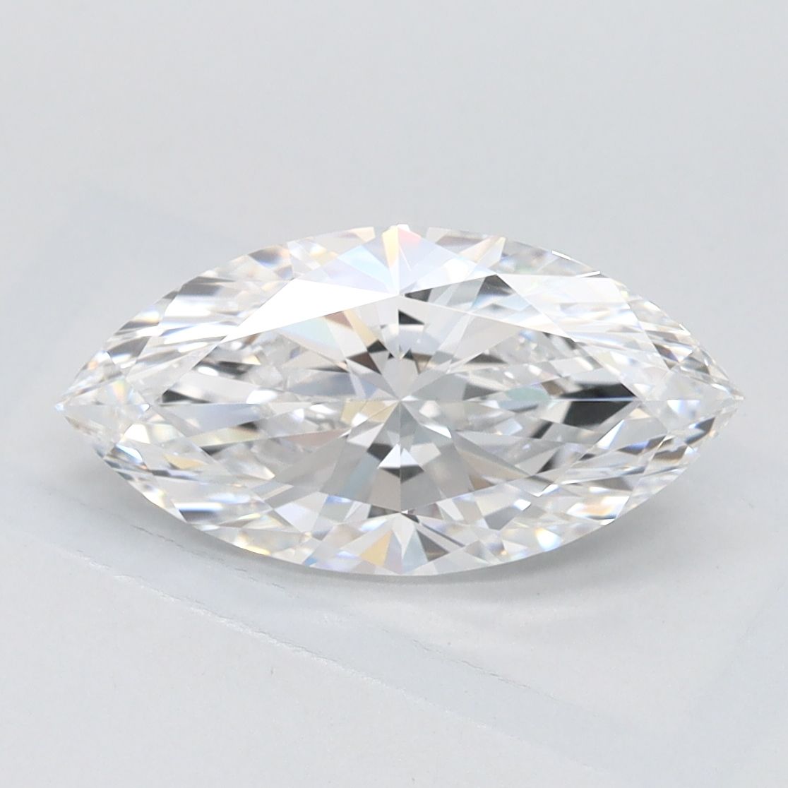 1.53 ct. marquise Lab Grown Diamond front image