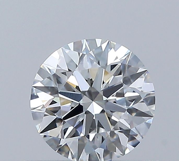 Diamant Rond 0.46 ct - Couleur E - Pureté VS2