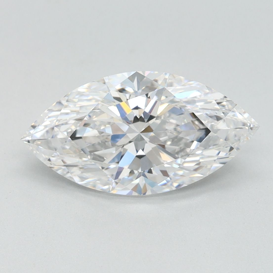 1.51 ct. marquise Lab Grown Diamond front image