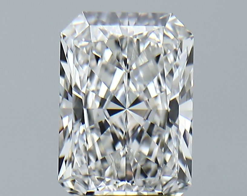 2.38 ct. radiant Lab Grown Diamond front image