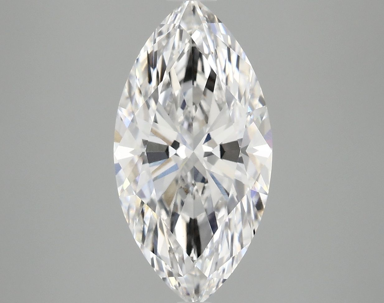 3.05 ct. marquise Lab Grown Diamond front image