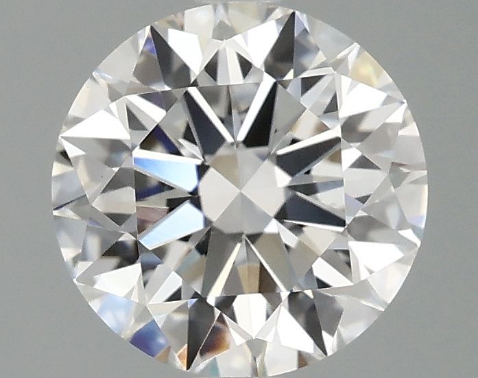 2.08 ct. round Lab Grown Diamond front image