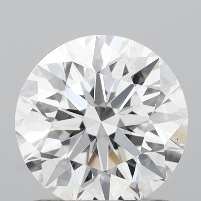 1.06 ct. round Lab Grown Diamond front image