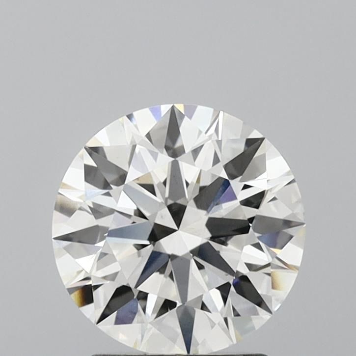 2.10 ct. round Lab Grown Diamond front image