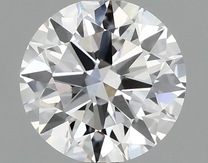 1.59 ct. round Lab Grown Diamond front image