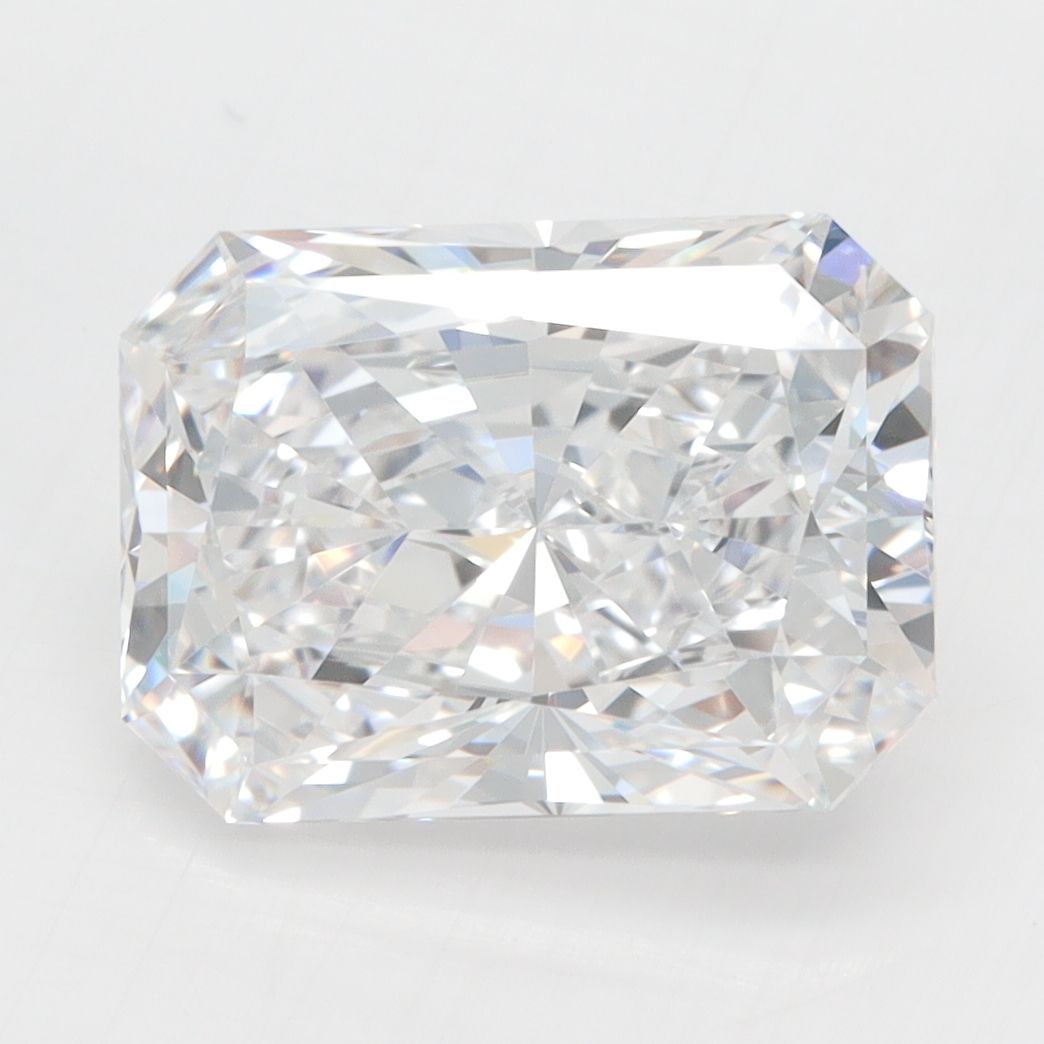 4.27 ct. radiant Lab Grown Diamond front image