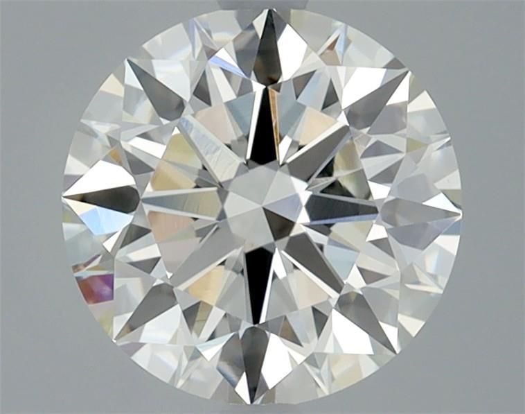 2.11 ct Round diamond