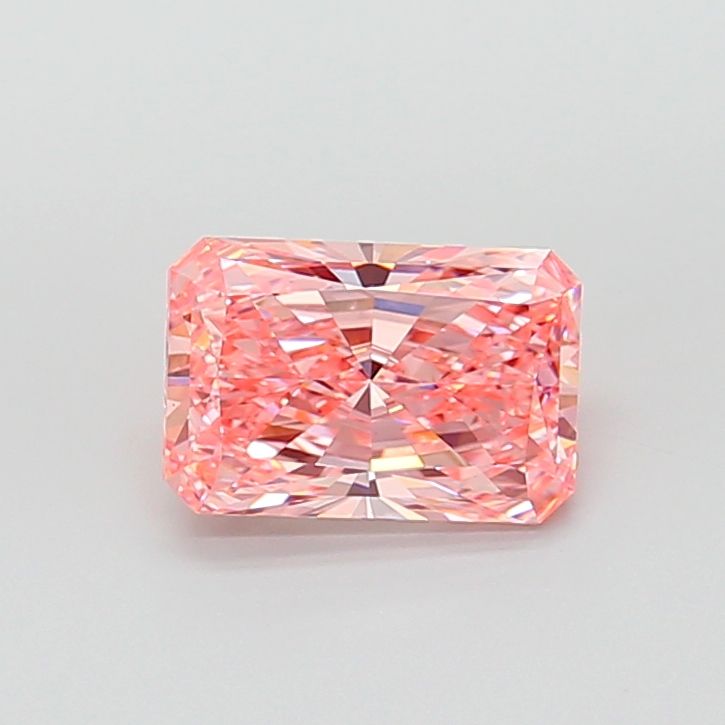 3.04 ct. radiant Lab Grown Diamond front image