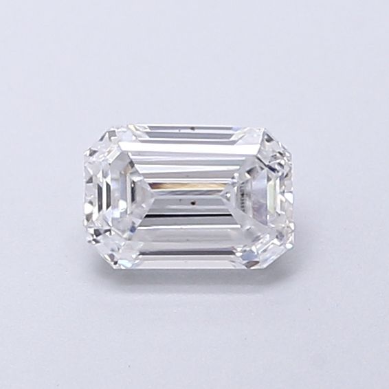 0.38 ct lab-grown Emerald Diamond