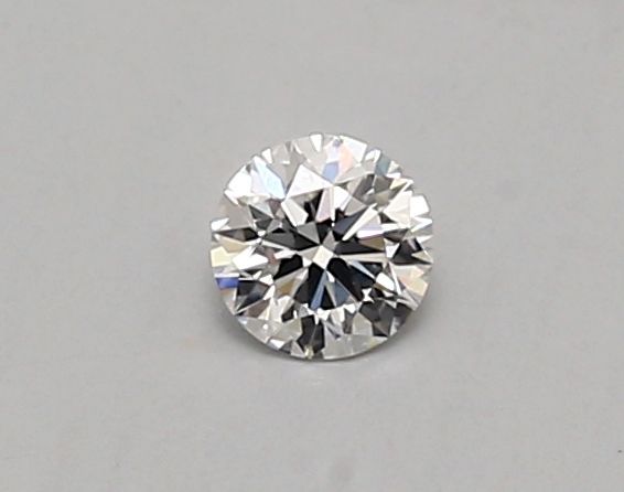 0.26 ct lab-grown Round Diamond