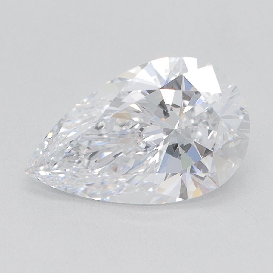 1.41 ct. pear Lab Grown Diamond front image
