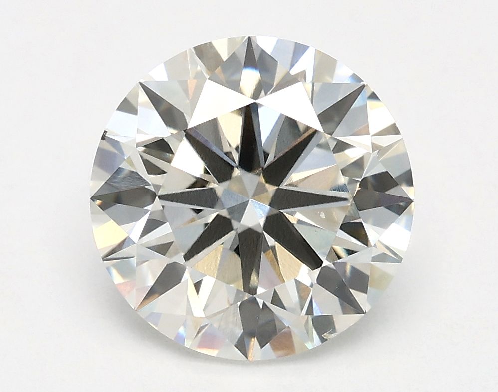 2.05 ct. round Lab Grown Diamond front image