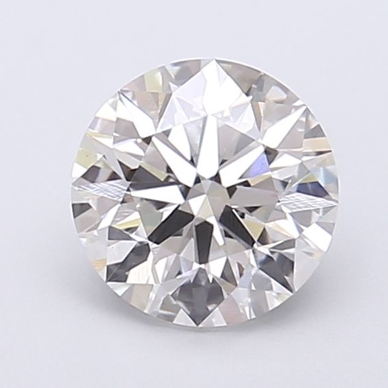 1.26 ct. round Lab Grown Diamond front image
