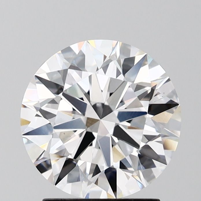 2.03 ct. round Lab Grown Diamond front image