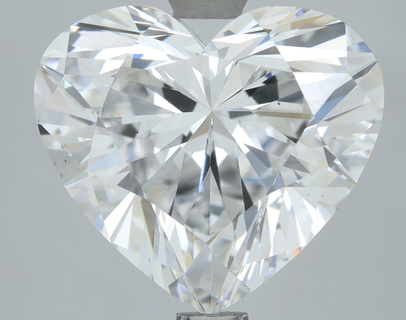 3.01 ct. heart Lab Grown Diamond front image