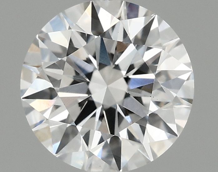 0.99 ct. round Lab Grown Diamond front image