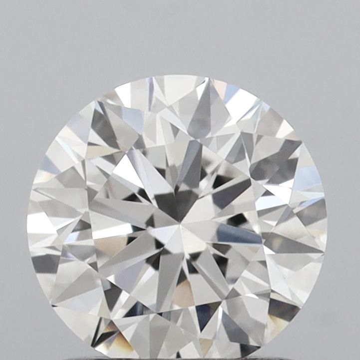 1.10 ct. round Lab Grown Diamond front image