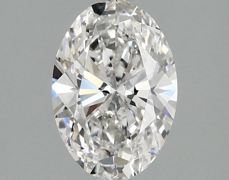 1.41 ct Oval diamond