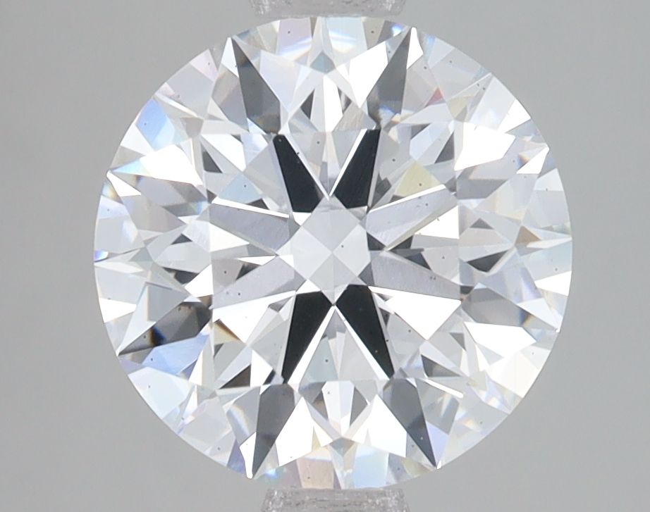 3.07 ct. round Lab Grown Diamond front image