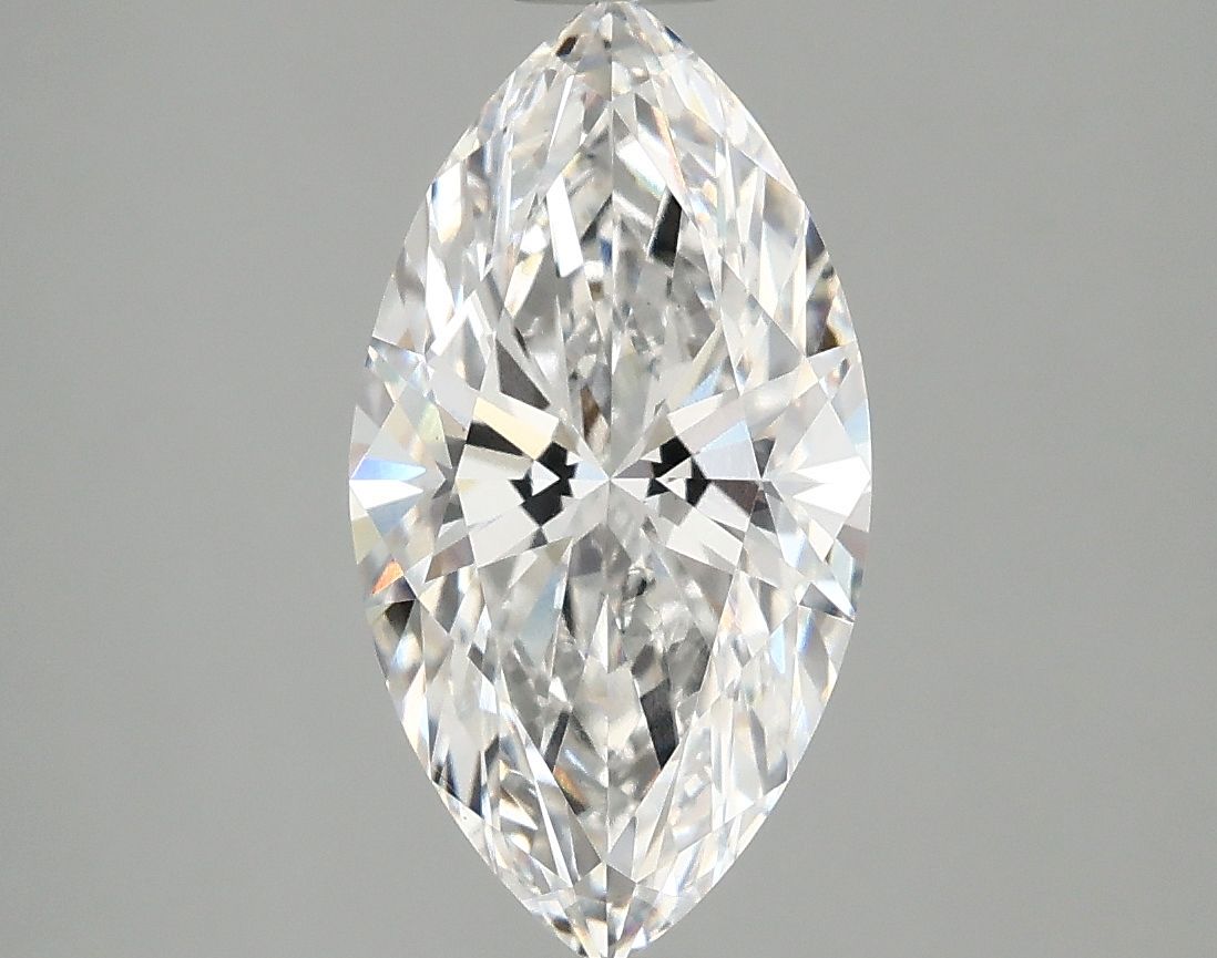 2.39 ct. marquise Lab Grown Diamond front image