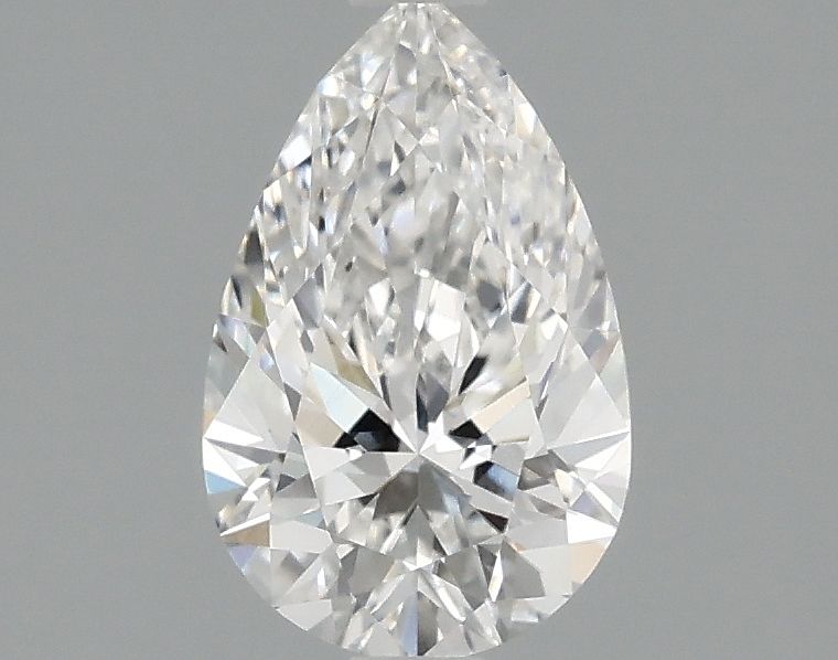 1.21 ct. pear Lab Grown Diamond front image