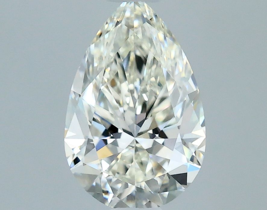 0.70 ct Pear diamond