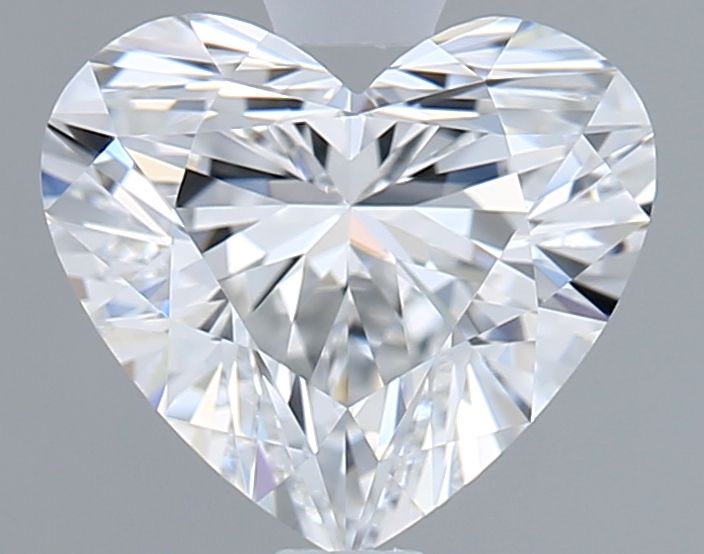1.21 ct. heart Lab Grown Diamond front image