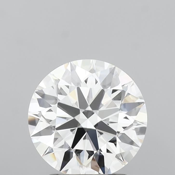 1.96 ct. round Lab Grown Diamond front image