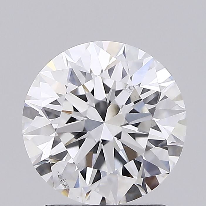 1.60 ct. round Lab Grown Diamond front image