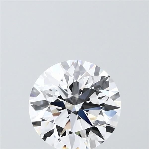 1.28 ct. round Lab Grown Diamond front image