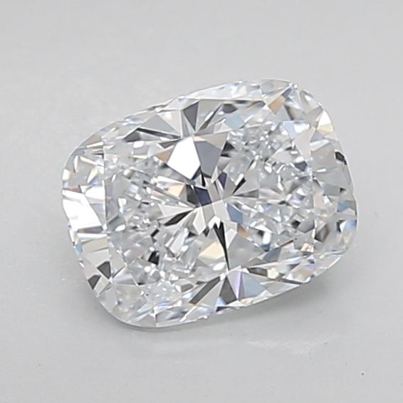 1.45 ct lab-grown Cushion brilliant Diamond