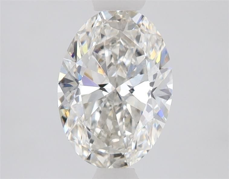 1.08 ct. oval Lab Grown Diamond front image