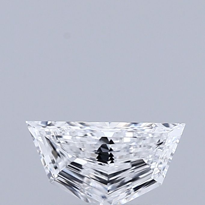 0.34 ct lab-grown Pentagonal Diamond