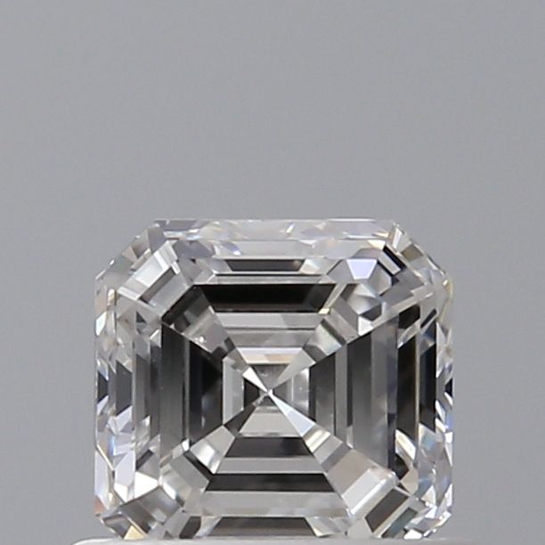 0.61 ct Asscher Diamond