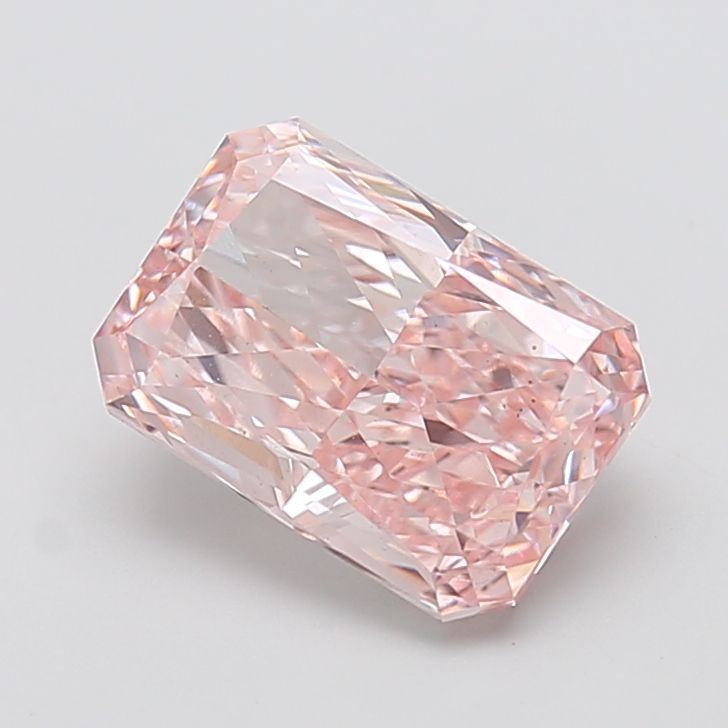 4.04 ct. radiant Lab Grown Diamond front image