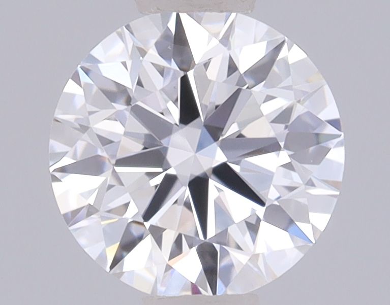0.73 ct. round Lab Grown Diamond front image