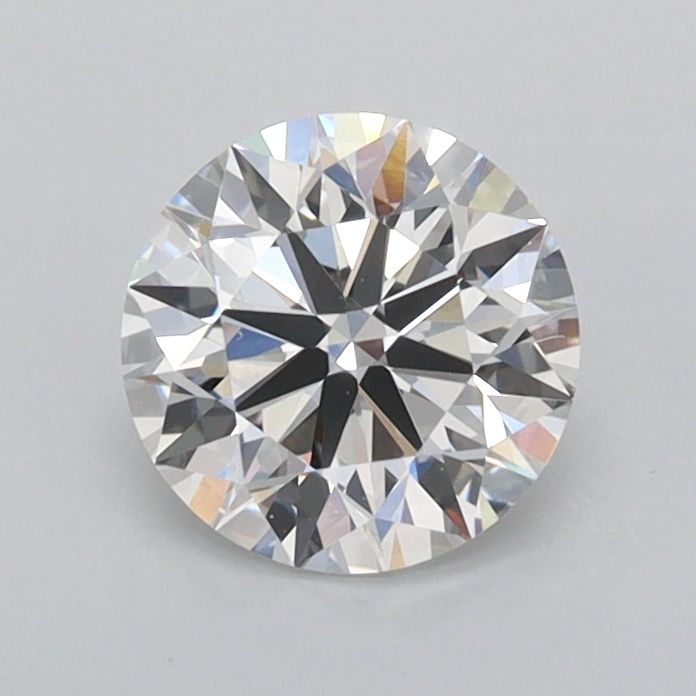 1.04 ct. round Lab Grown Diamond front image