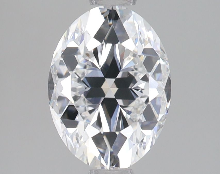2.28 ct. oval Lab Grown Diamond front image