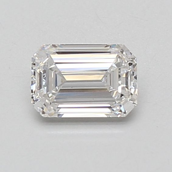 0.70 ct. emerald Lab Grown Diamond front image