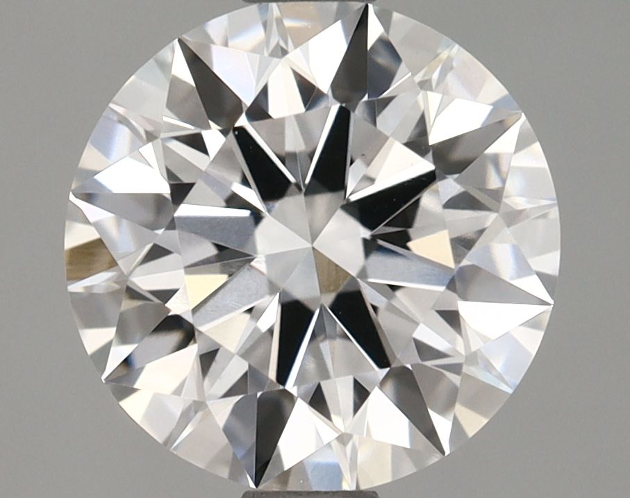 1.70 ct. round Lab Grown Diamond front image