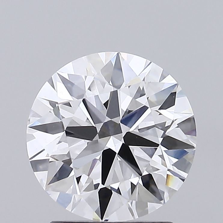 2.04 ct. round Lab Grown Diamond front image