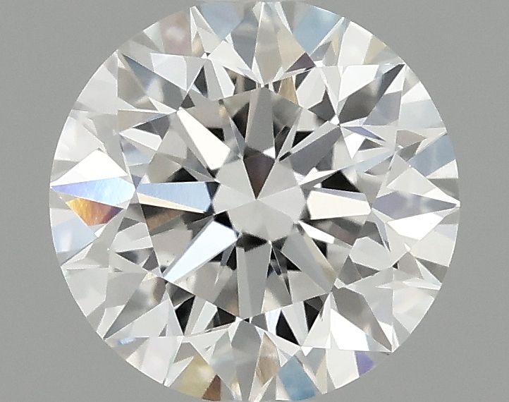 1.10 ct. round Lab Grown Diamond front image