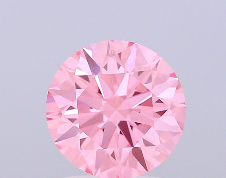 1.51 ct Round diamond